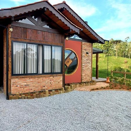Refugio Grummel Wald サン・ボニファーシオ エクステリア 写真